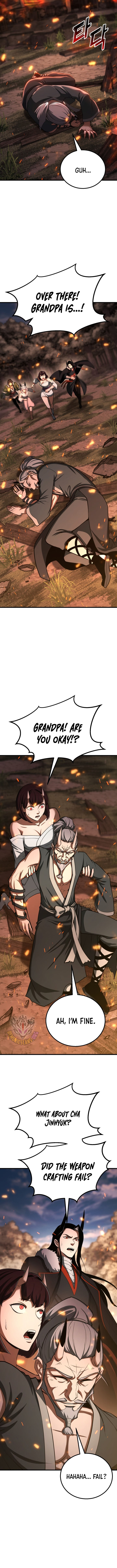 Absolute Necromancer Chapter 82 11